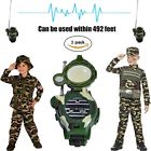 6607510380451 Ebeau Kids Walkie Talkies Watch Walky Talky Set