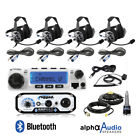 660plus-4p-btu-60w Rugged Radios Place Race System Intercom Vhf Two Way Mobile