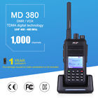 667016767275 Tyt Dmr Digital Walkie Talkie Two Way Radio