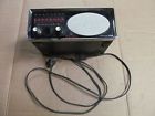 667117 Electra Vintage Bearcat Iii Scanner