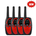 669818161114 Floureon Channel Kids Twin Walkie Talkies Radio Interphone