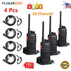 669818164337 Floureon Pcs Channel Waklie Talkie Two Way Radio