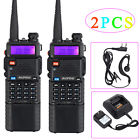 Uv-5r 670924931959 Unbranded Baofeng Walkie Talkies Radio Dual Band Long