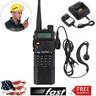 Uv-5r 670924935179 Unbranded Dual Band Walkie Talkie Baofeng Two Way