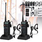 Uv-5r 670924939658 Unbranded Baofeng Walkie Talkie Two Way Radio Fm