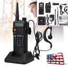 128ch 670924941163 Unbranded Baofengtwo Way Radio Walkie Talkie Transceiver Fm