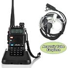 675234084784 Ansoko Walkie Talkies Dual Band Two Way Radio