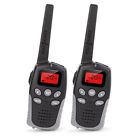 677545125187 Uokoo Black Walkie Talkies
