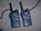 680-0169 Digitech Set Of Radios Channel Frs Model Walkie Talkies