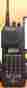6804370j14-b Radius Cp50 Motorola Portable Programmable Vhf Or Uhf Radio With Accessary