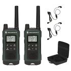 T465 688098471072 Motorola Talkabout Rechargeable