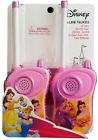 68937273054 Disney Princess Walkie Talkies 689372730540