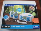 694202325278 Discovery Way Walkie Talkie Set With Base Station