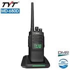 Md-680d 6955170833955 Tyt Led Display Dmr Radio High Power