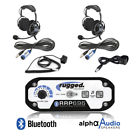 696-2p-otu Rugged Radios Place Intercom Kit Cables Oth Headsets Push To