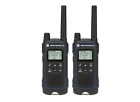 00069 7 48091 0 Motorola Rechargeable Radios Pair Range Up To Miles