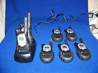 T5920 (7) Motorola Talkabout Two Way Radios