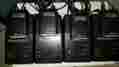 70-148b Midland Lot Of 4 Radios With Charger