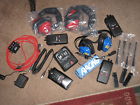 Sp50 70% Package Motorola 4 Watt 2 Way Racing Radios (4 Units) And Accessories