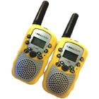 T-388 700729912331 Pair Zastone Mini Walkie Talkie Two Way Radio
