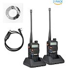 136-174-400-480 704256102180 Baofeng 2pack Uv-5r Dual-band