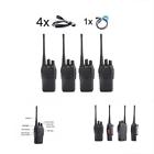 706973409122 Long Twoway Radios Range Walkie Talkies Rechargeable With
