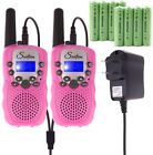 708676350084 Swiftion Rechargeable Kids Walkie