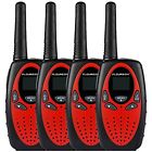712073143446 Floureon Packs Walkie Talkies