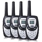 712073143453 Floureon 4 Set Walkie