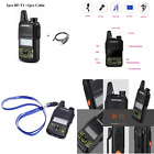 712383660664 Baofeng Original Bf Mini Walkie Talkie Uhf Portable