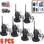 Bf-888s 713289308834 Unbranded Baofeng Speaker Radio Walkie Talkie Charging Transceiver