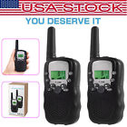 22frs 713289310103 Unbranded Wireless Lcd Backlit Radio Gmrs Walkie Talkie