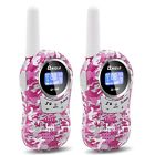 713653737369 Qniglo Walkie Talkies For Kids Radio Long Range