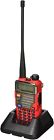 71755167 Two Way Radio Flame Red Dual Band Scanner 691171755167