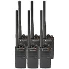 Rdv5100 738613620611 Twoway Radios Pack Of Way Walkie Talkies