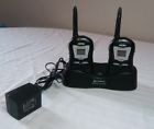 740614790538 Cobra Clear Call Walkie Talkie Two Way Radio