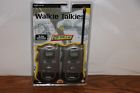 741044100461 Loud Clear New Sealed Walkie Talkies Metallic Set