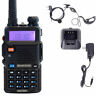 Uv-5r 743828490980 Unbranded Baofeng Dual Band Two Way Ham Radio