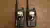 75-515 Transceiver Midland Pair Of Frs Transceivers