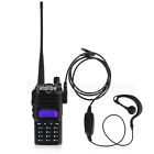 753807579131 Unbranded Walkie Talkie Baofeng Dual Band Radio Earpiece