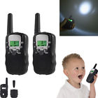 T-388 753807579469 Unbranded Wireless Vox Walkie Talkie Uhf Radios Frs