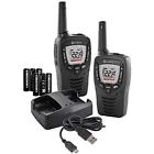 23-mile 754568797703 Cobra Cxt Microtalk Radios Pair Certified Refurbished