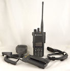 Xpr7550 7550xpr Motorola Uhf Dmr Digital Analog Bundle Charger Mic Program Cable