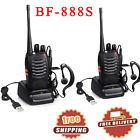 Bf-888s 757347417731 Unbranded Baofeng Walkie Talkie Radio Handheld Uhf Us