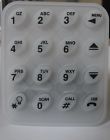 7585650l01 Motorola Gtx Dtmf Keypad New