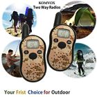 759972179152 Komvox Walkie Talkies For Kids Army Gear Gift
