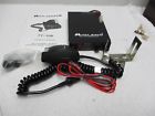 77-106 Midland Vintage Cb Radio With Power Cable Mounting Bracket Mic