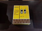 7765 Ross Vintage Transistor Dual Channel Walkie Talkies In Box And