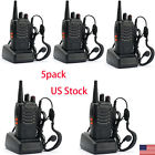 Bf-888s 791658643007 Unbranded-generic 5x Baofeng