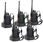 799468 Radios Walkie Talkie Headset Long Range Security Patrol 691171799468